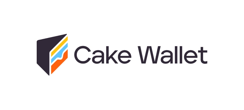 Logo de Cake Wallet