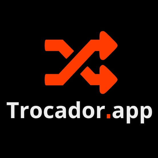 Logo de Trocador App