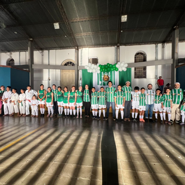 Comunidad en equipo