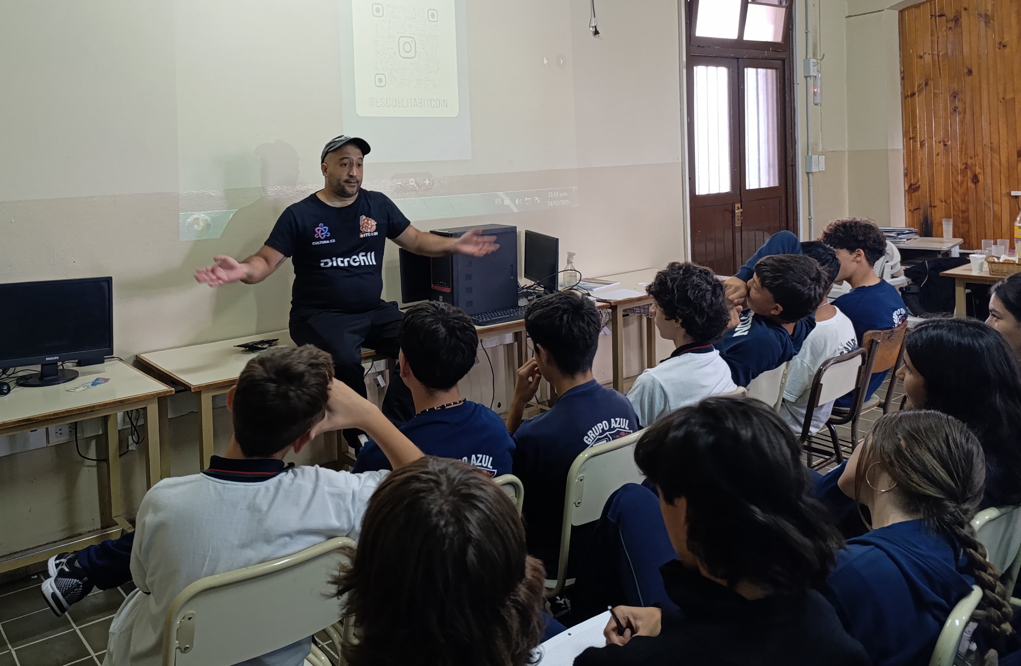 Aula Bitrefill