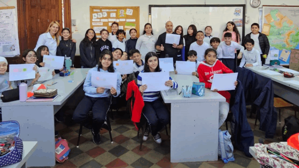 Aprender con dibujos